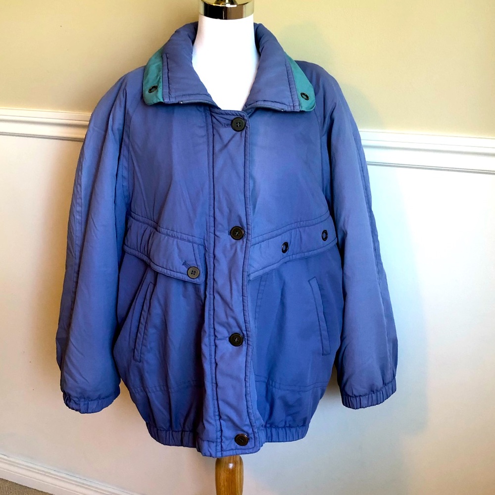 Vintage 1980’s Steilmann Women’s Winter Coat